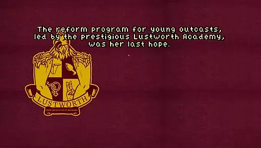 Lustworth akademisi - gwen'i becermeye çalışıyor