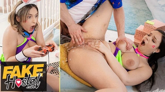 Sahte pansiyon - ücretsiz kullanım büyük baştankara oyuncular üçlü fışkırtma