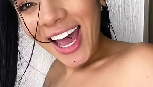 Annie mastürbasyon 3