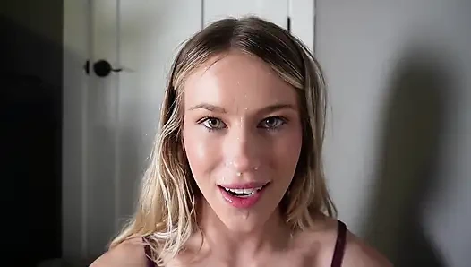 Büyük zenci sevgilisi