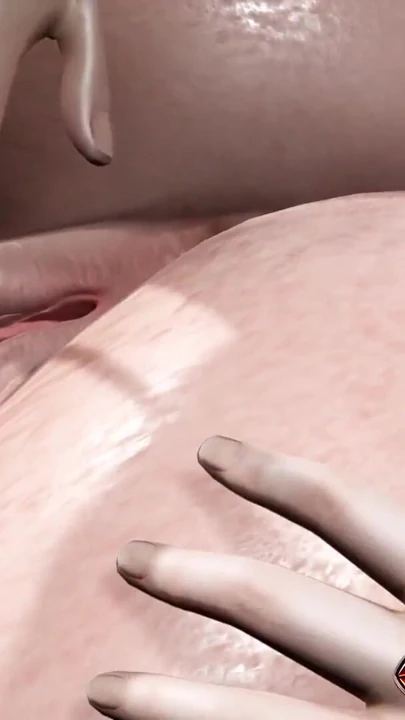 Büyük memeli heyecan verici 3 boyutlu animasyonda anime kız rika - anal vibratör mastürbasyonu, yüksek sesle inliyor, kazıkçı parmaklıyor bakış açısı | Klip 1