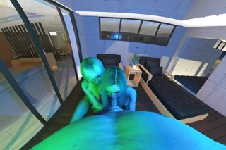 Fvr - 4 - havuz kenarında üçlü seks - mindy ve lilly