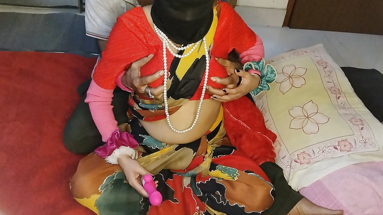 Kayınbiraderi ile ateşli masti masala