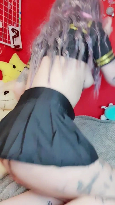 Bu gece külotumu giyelim.😈