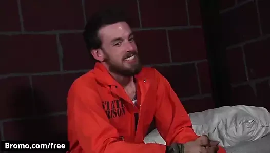 Bromo - hapishanede eyersiz zane anders ile güney rocko