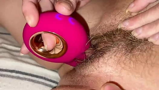 Evli kadın yeni bir seks oyuncağına geliyor