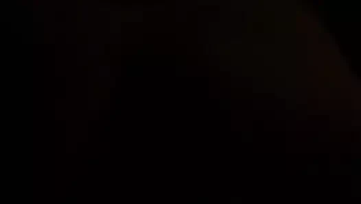 Karanlık odada köpek