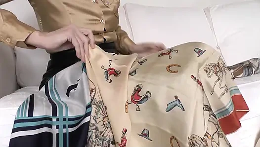 Üvey Annenin İpek Atkısında, Lady Victoria Valente