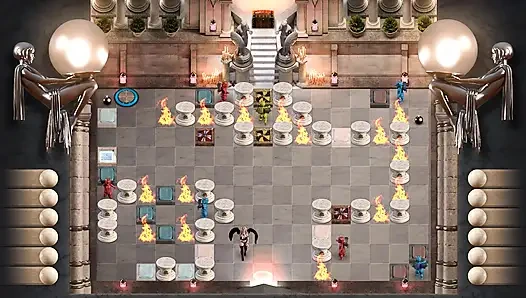 The Genesis order v98031 bölüm 368 puzzle 2 final! Loveskysan69 tarafından