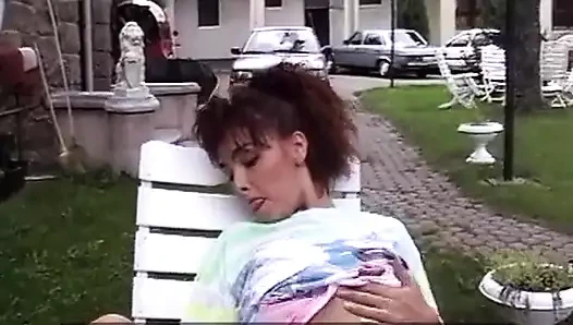 Sürtük büyük döl alıyor #8