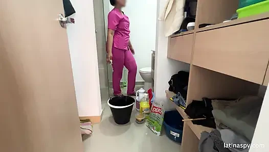 Rick'in evinde temizlik eğlenceli bir gün bölüm 1