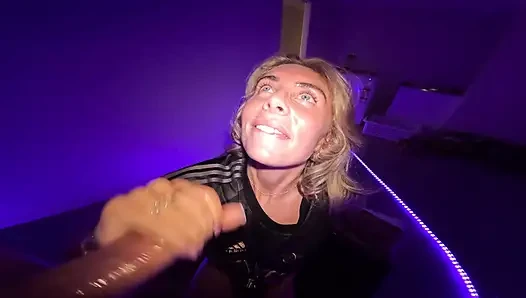 Mr LDN Lad Smashes Bonnie Blues Used holes Into Oblivion