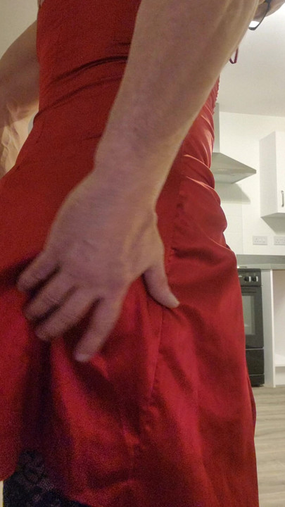 Ladyboy iç çamaşırı