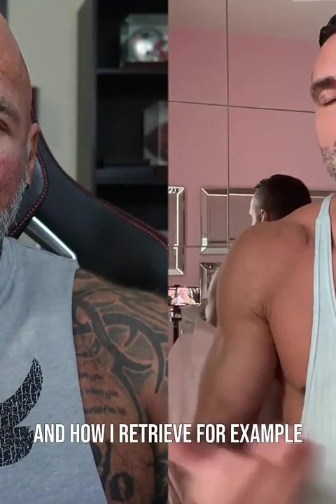 Porn star confessions - manuel skye (bölüm 124)