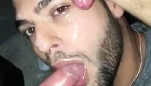 Tanair benim cumslut herhangi bir yerde herhangi bir horoz berbat, asla hayır demez!