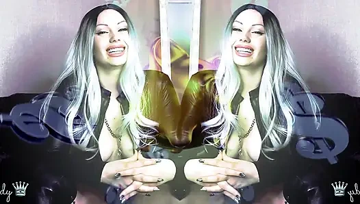 Uyarı!!! Kadın egemenliği klipleri hakkında doğru! Sen değil - sadece paran!! ASMR (özel efektler eklendi)