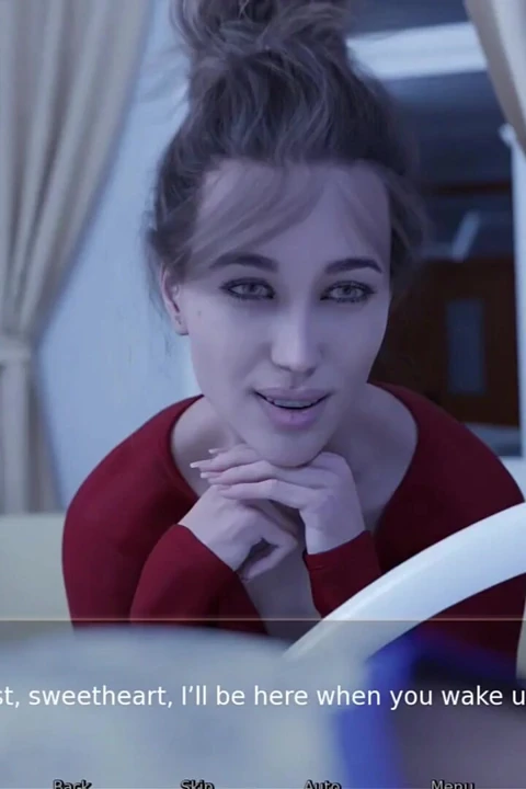 Orta yaşlı seksi teyze çişe yardım ediyor - deceit'in gölgeleri - e04
