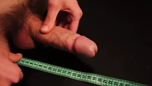 ölçme benim dick