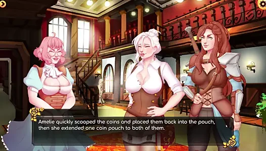 Rise of the White Flower - Sex with a sexy werewolf (14)