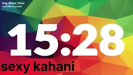 Hintçe seksi hikaye