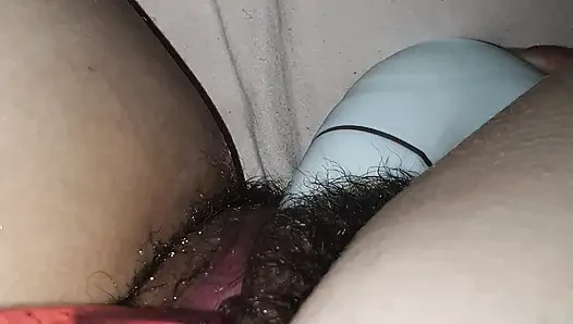 So deep with the dildo. Even deeper next time...