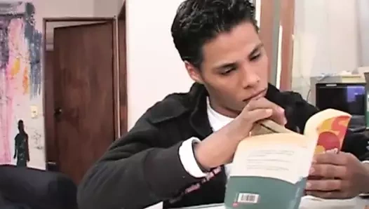 Dört latin oğlan prezervatifsiz seks partisi