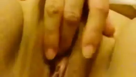 parmak mastürbasyon 2