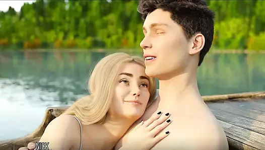 Problemler Üniversitesi 142 - Misskitty2k'nin romantik kaçamağı