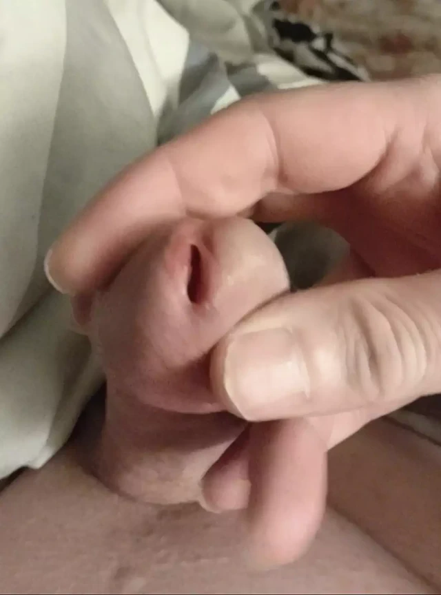 Boşalma, oynama ve boşalma öncesi yeme