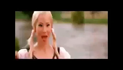 Charlie'nin melekleri dans derlemesi