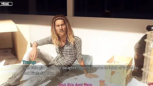 Gerçeklik rüyaları #9 Louise beni sikiyor