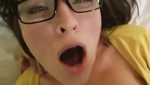 Seksi orta yaşlı seksi kadın bakış açısı dölleme