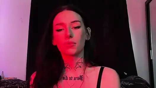 Sürtük İngiliz gotik asmr 31 talimatı