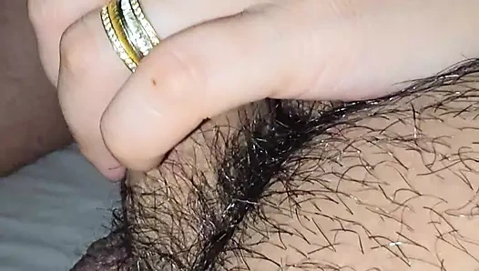 Üvey oğul üvey anneden elle muamele alıyor