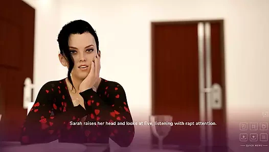 Kayıp bölümler (agni2013) bölüm 2 - seksi patron - misskitty2k