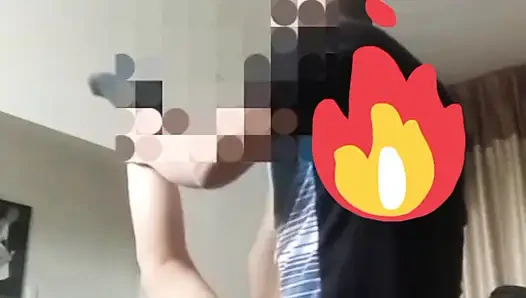 Üvey kız kardeşimle yapıyorum tam pozlar bölüm 2