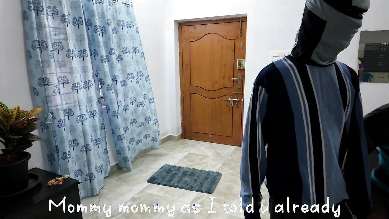 Kız arkadaşım ateşli üvey annem