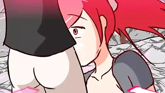 Pokemon parodisi - misskitty2k'nin çifte sorunu