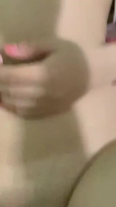 Bakış açısı kız arkadaşım seksi ev yapımıyla beni şaşırtiyor | Klip 2