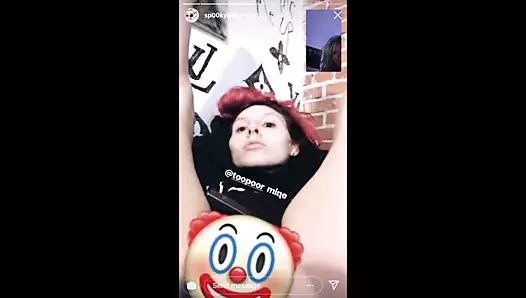 Toopoor (layla shapiro) metronom meydan okuma 2021 mastürbasyon