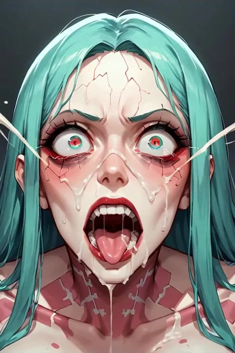 Turkuaz çatlaklar: meme ucunu genişleten mutluluk