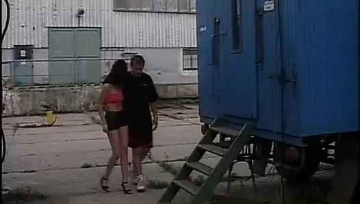 Alman kötü hikayeleri!!! - deneyim 01