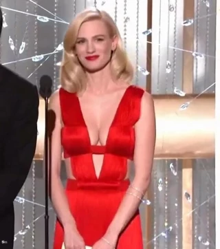 Ocak Jones - 2020 altın küre