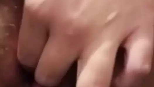 Sürtünme benim dik ıslak kedi