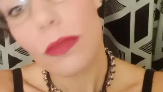 sadece ısınıyorum