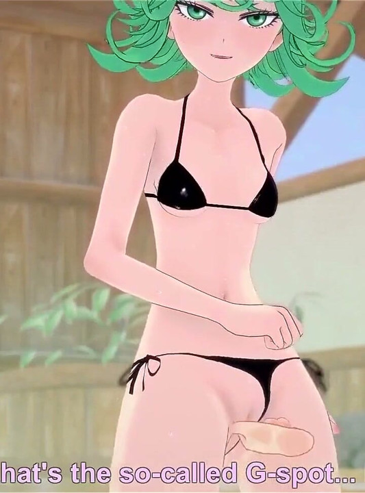 Tatsumaki bikini bakış açısı | One Punch-man