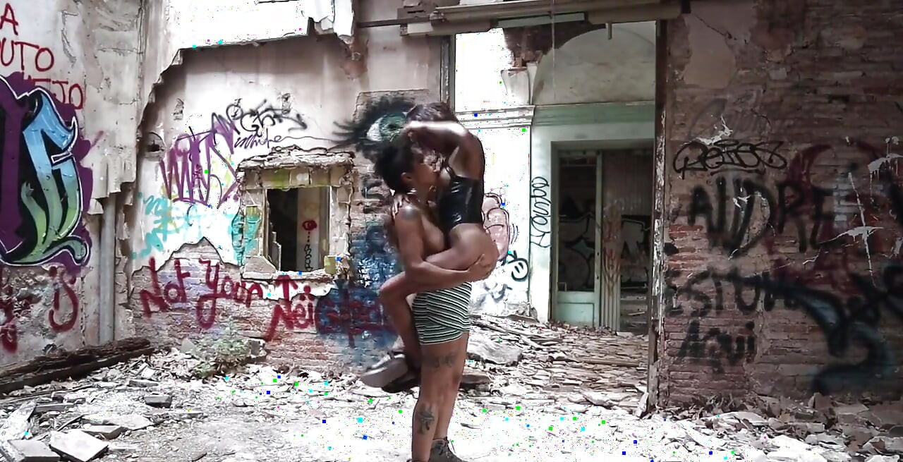 Dani, Rita ve Fayahgirl, bu küçük hikayeyi yaptık
