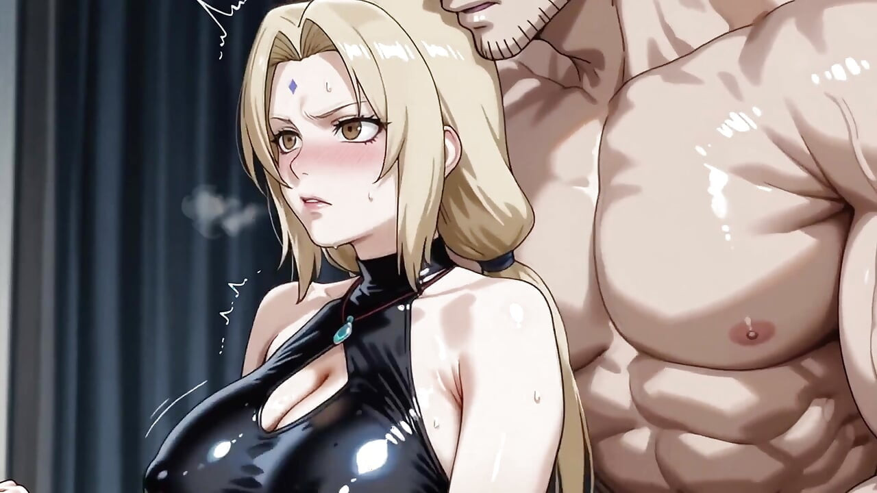 Brain Overlord X Tsunade Naruto