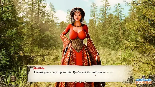 EP2: Nice Blowjob from Ivy and Matilda - Crown of Lust