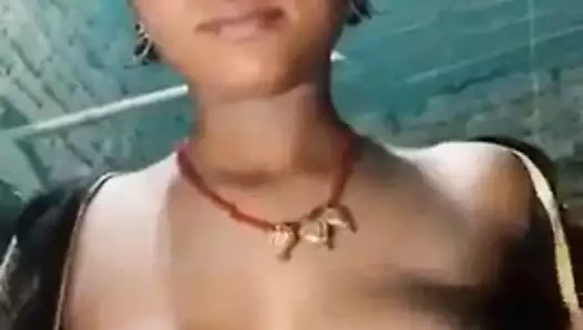 Teyze'nin parmak sikme